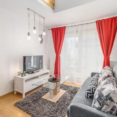 Apartament MAUSTYLE Osiedle Polanki Kołobrzeg Zewnętrze zdjęcie