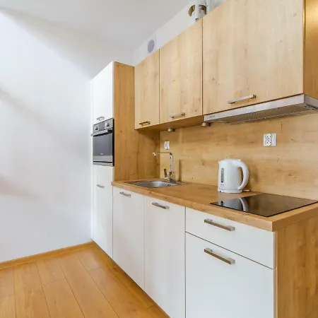 Apartament MAUSTYLE Osiedle Polanki Kołobrzeg Zewnętrze zdjęcie