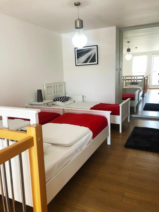 Maustyle Osiedle Polanki Apartament