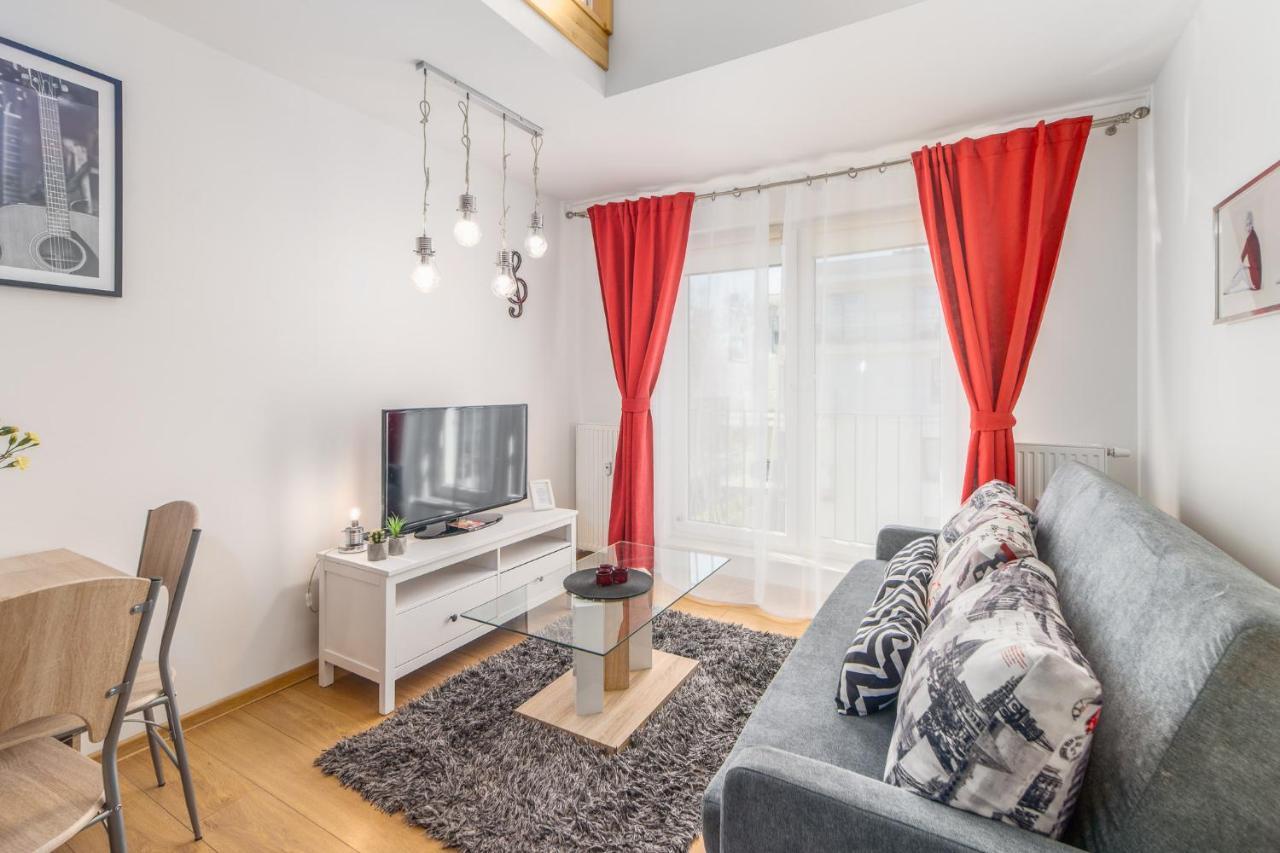 Maustyle Osiedle Polanki Apartament Kołobrzeg