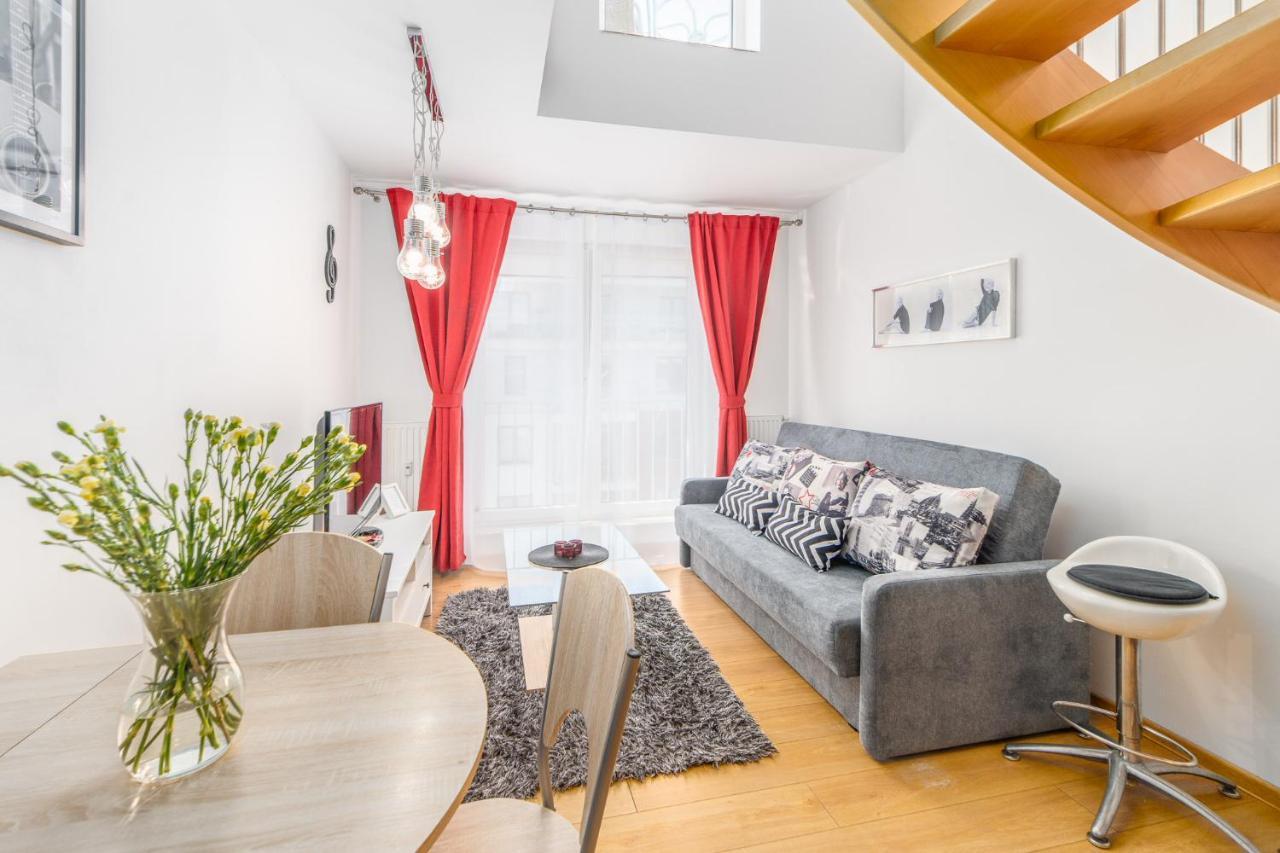 Maustyle Osiedle Polanki Apartament Kołobrzeg