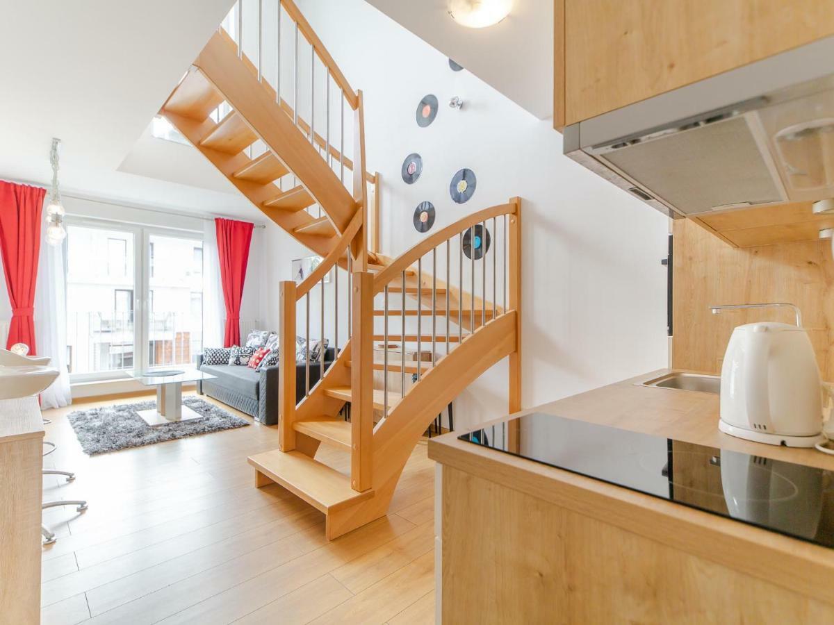 Apartament Maustyle Osiedle Polanki *