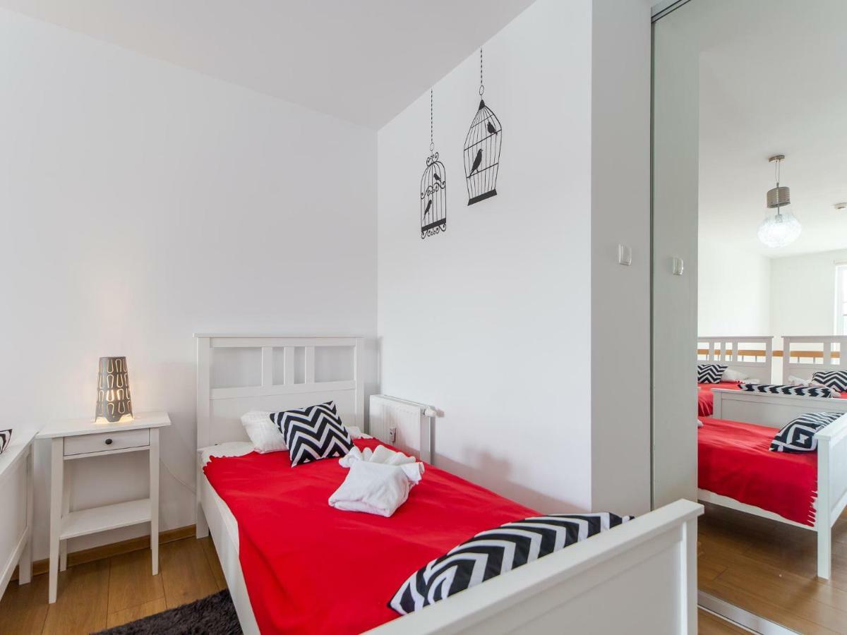 Apartament Maustyle Osiedle Polanki *