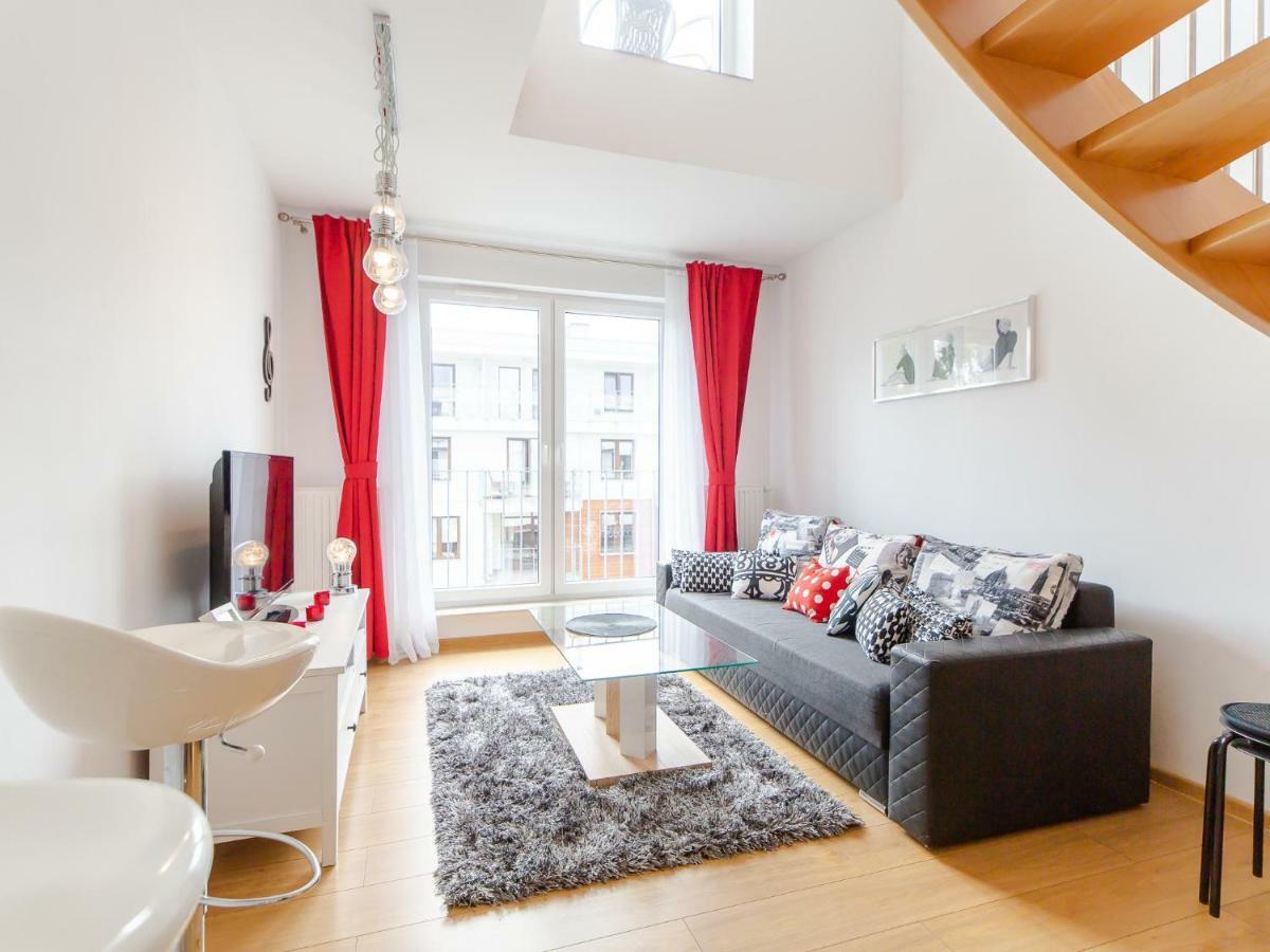 Maustyle Osiedle Polanki Apartament