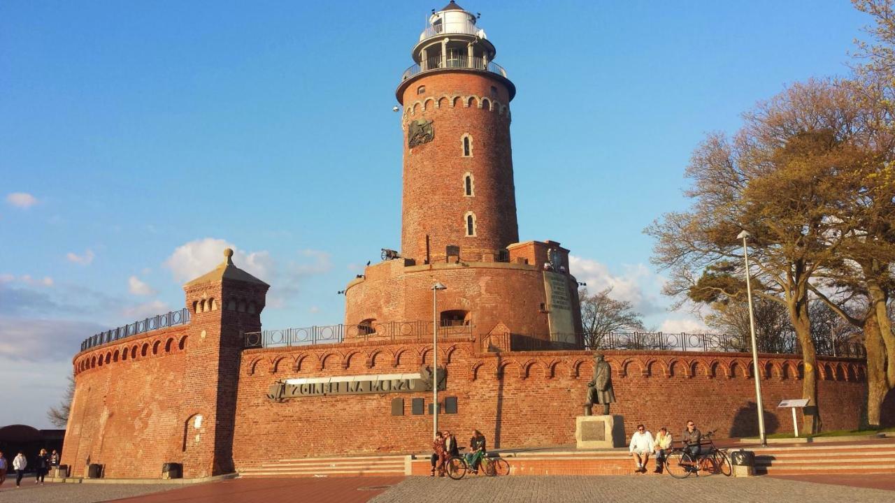 Apartament Maustyle Osiedle Polanki Kołobrzeg