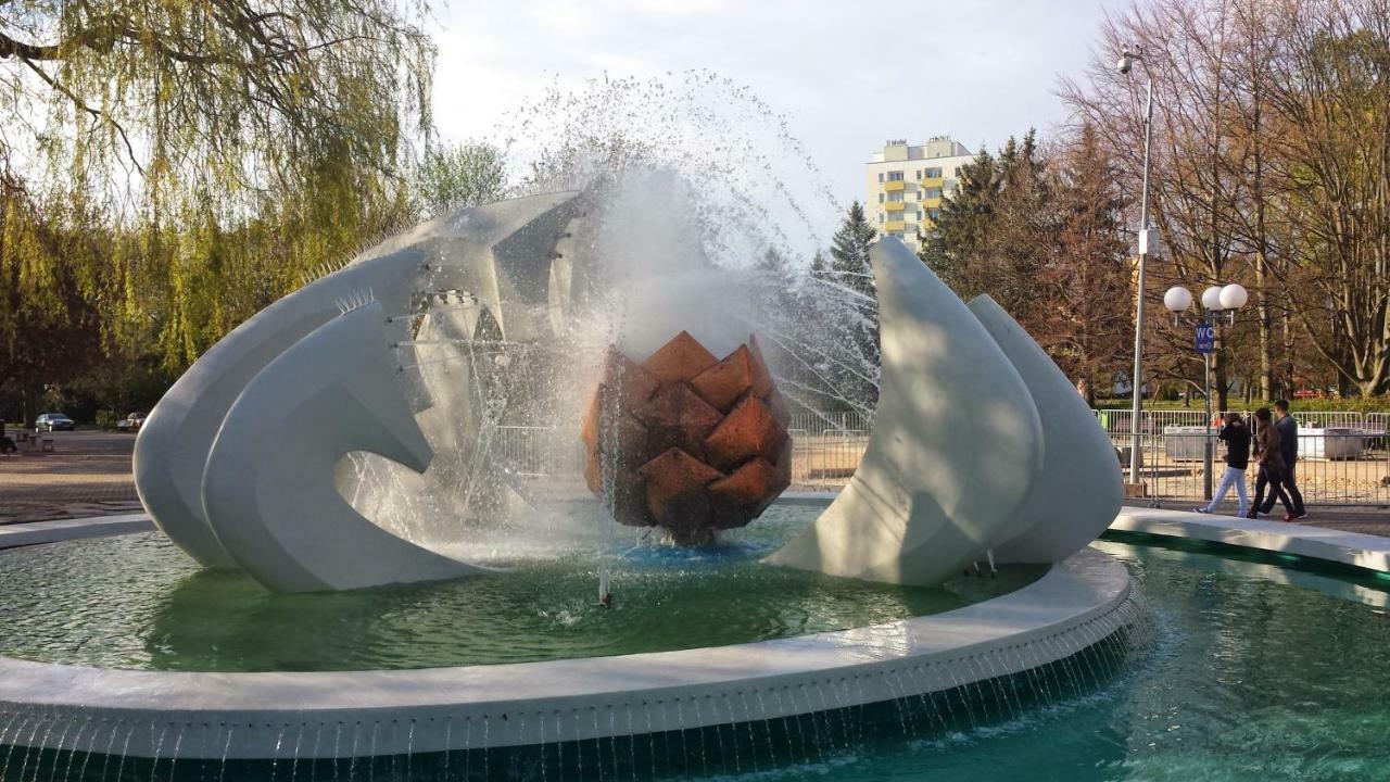 Maustyle Osiedle Polanki Apartament Kołobrzeg